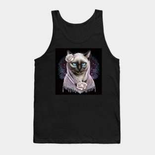 Siamese Beauty Tank Top